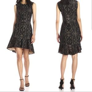 BCBGMaxAzria Chrystal Zip Front Dress 2